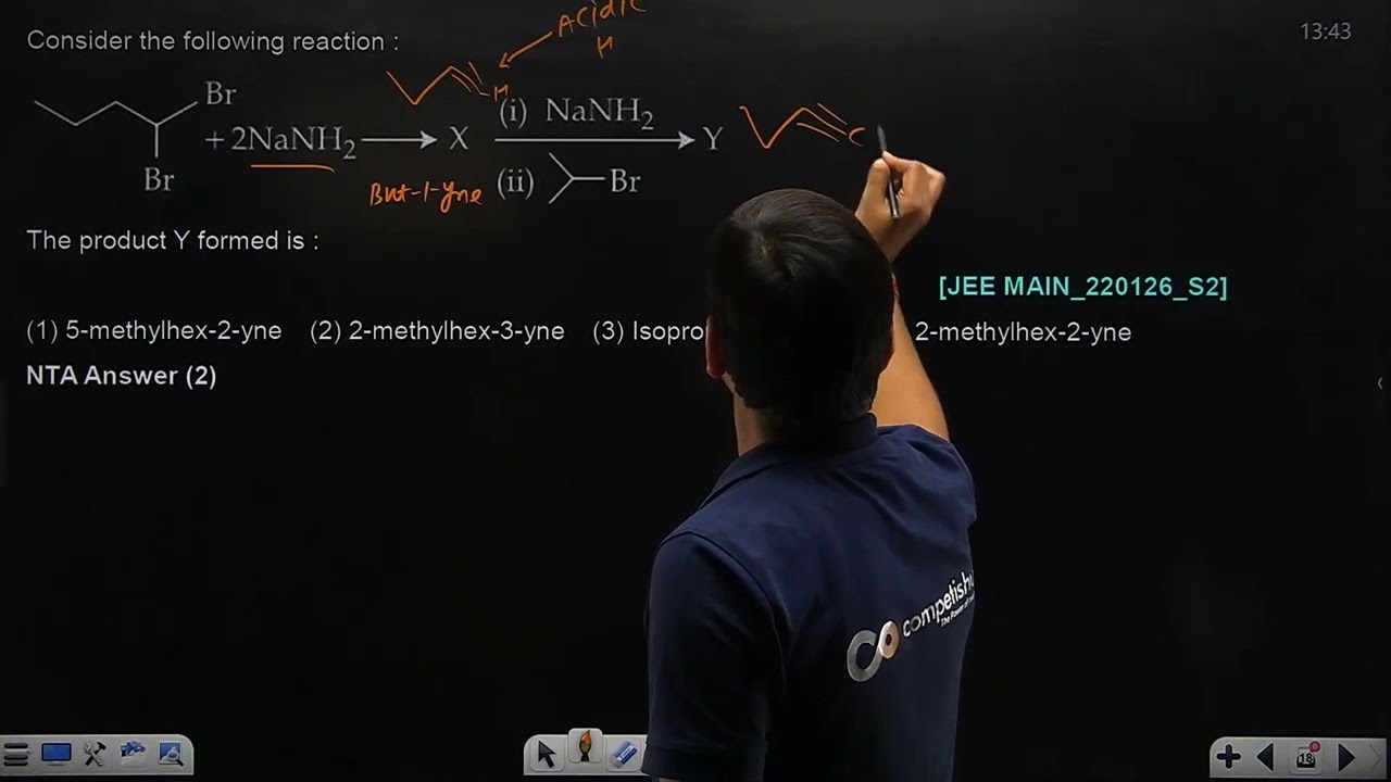 Video Solution