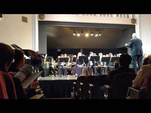 Short Ride in a Fast Machine (arr. Saucedo)