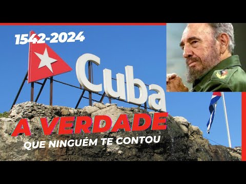, title : 'CUBA SU HISTORIA E ATUALIDADE'