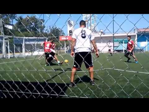 Resumen Primer fecha La Gira vs Real Bañil