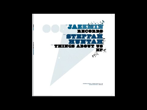 Steppah Huntah - I Don't Know (DJ Mitsu The Beats Fusion Region Mix)