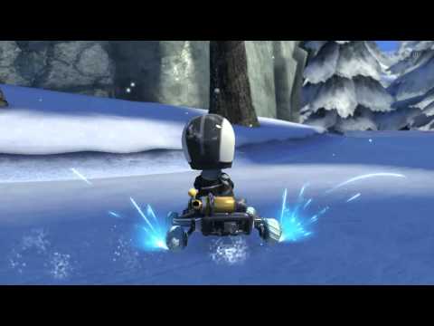 Wii U - Mario Kart 8 - Mount Wario