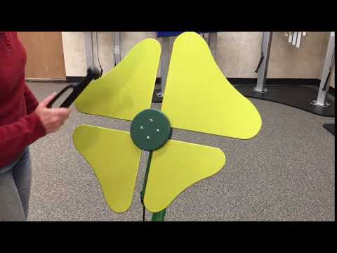 Flower Outdoor Instrument video 2