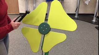 Flower Outdoor Instrument video thumbnail 2