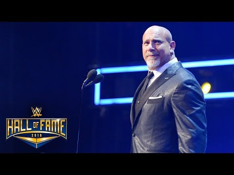 Goldberg Is Content With Never Wrestling Again