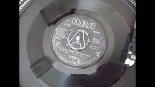 Odyssey - If Your Looking For A Way Out No.6  2ndwk September 1980 UK