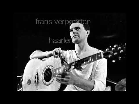 John Mclaughlin - Goodbye Pork Pie Hat - Solo Guitar - Munchen 1972