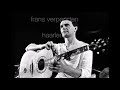 John Mclaughlin - Goodbye Pork Pie Hat - Solo Guitar - Munchen 1972