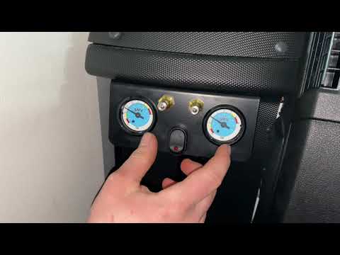 Bedieneinheit Luftfederung Uni. | Italia Camper 24