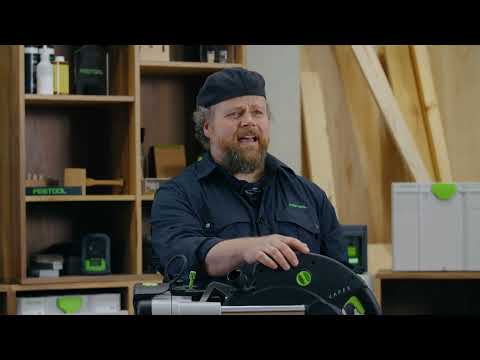 Introduction to Festool KAPEX KS 88 and Comparison to KS 120