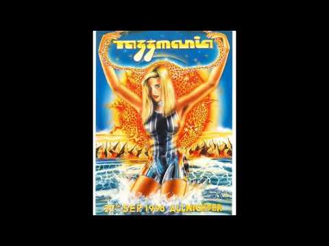 Dj Druid - Tazzmania Allnighter - 27th Sept 1996