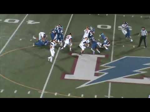 2015 - Week4 vs. Jackson