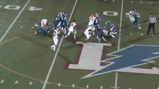 2015 - Week4 vs. Jackson