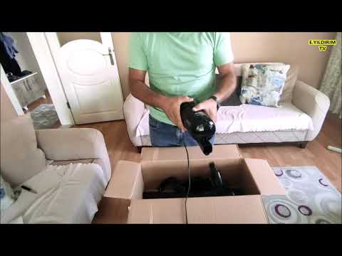 Fantom Magic P 3000 Upright Vacuum Cleaner