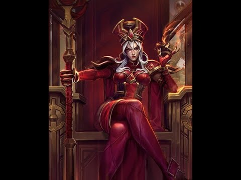 Heroes of the Storm Gag Quotes: Whitemane