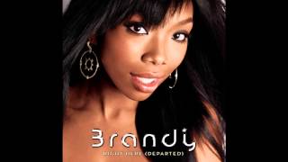 Brandy - Right Here (Departed) (Acapella)