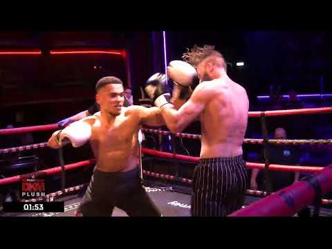 DKM Promotions present Grand Canyon Dominic Richardson Vs Dylan Bishop