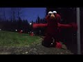 My New Elmo Live From Goodwill