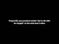 Nas - Nothing Lasts Forever (Lyrics Video) 