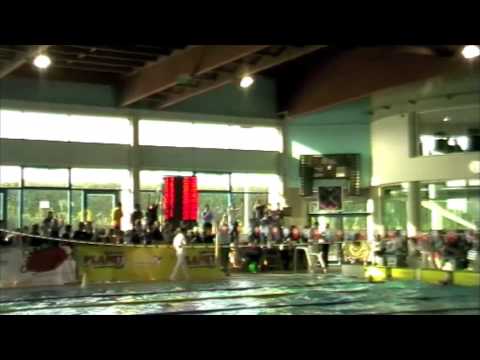 Mattia Felicetti Cogese 50sl vasva 25mt  22"47 Nuovo Record Regionale Marchigiano Assoluto