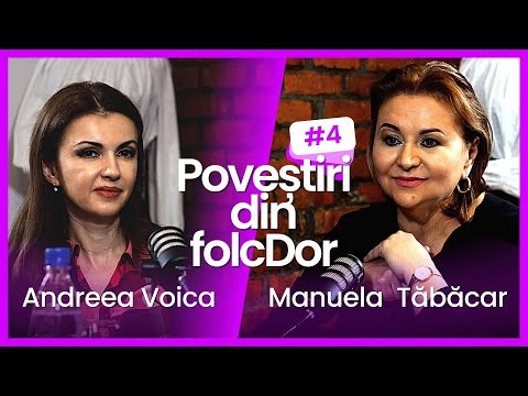 #4 - Povestiri din folcDor - Andreea Voica