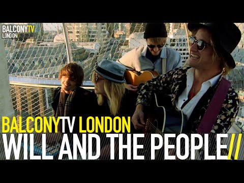Lay Me Down - Will And The People