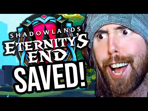 Asmongold Designs a BETTER WoW in 15 Min Than Blizz Did in 15 Years