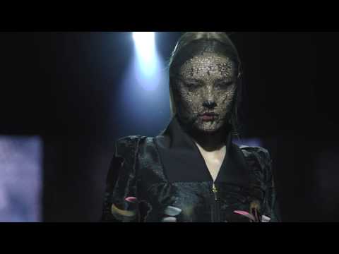 Tanja Zorn @ Mercedes-Benz Fashion Week Ljubljana