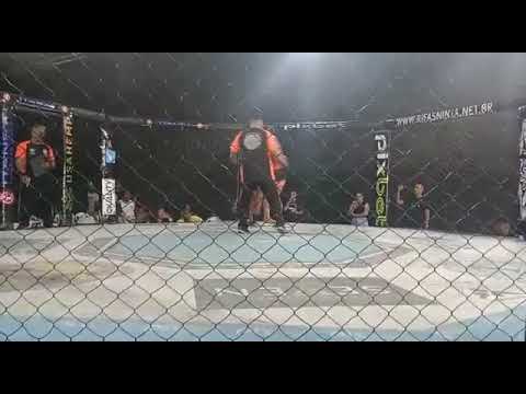 Eduardo ''Dudu'' Terencio (PRVT) | Favela Kombat - Muay Thai [PRO]