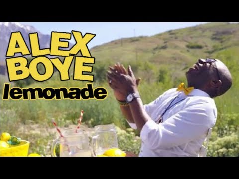 Lemonade - Alex Boye'