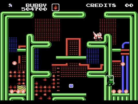 Parasol Stars Talkthrough 005 - You Bet Your Life