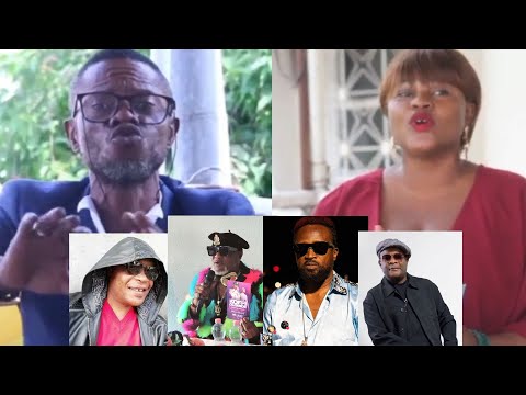 SUZUKI 4X4 attaque sévèrement SAM TSHINTU et BENDOSON, WERRASON est la meilleur voix de WENGE.