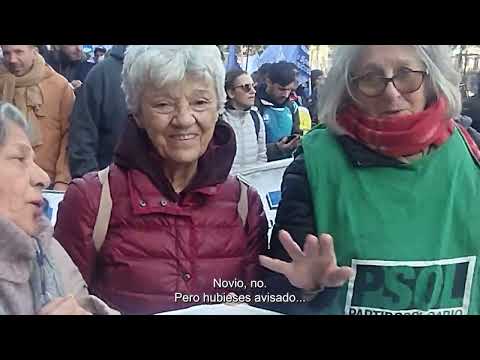 La edad de la resistencia - Documental - Relatos Sociales 2025