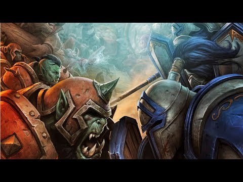 [Soundtrack] Warcraft Legacy  remastered (V 2.0) + Download link + 2 Bonus tracks