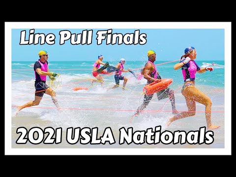 Line Pull Finals - 2021 USLA Nationals