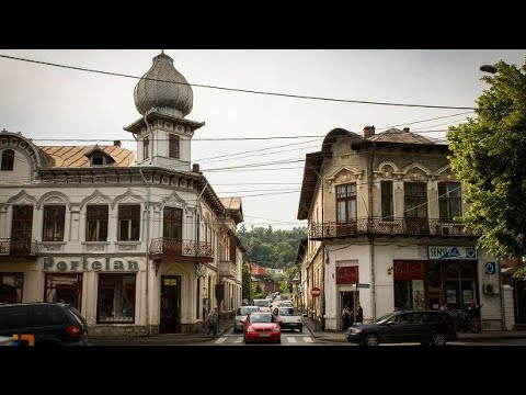 Wonderful Small Town In Romania (Câmpulung)