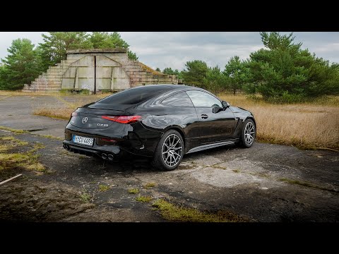 Mercedes-AMG CLE 53 | Drive & RAW Sound