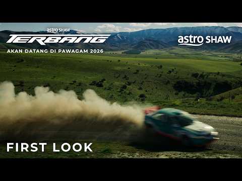 Terbang | First Look