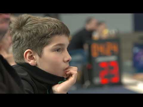 Polufinale regionalne vaterpolo lige, VK Novi Beograd - VK Radnički 12:8