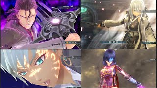 黎の軌跡（全キャラSクラフト集）