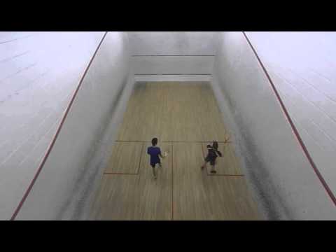 Samir Abdelkarim Memorial Cup Classic 2016: Cup Semi-Final Tom J v Dan