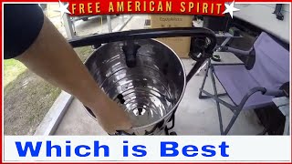Gutter Pro Vac first impression. Compare to Skyvac. Gutter Vacuum pro's and con's