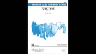 Funk Tank by Lars Halle