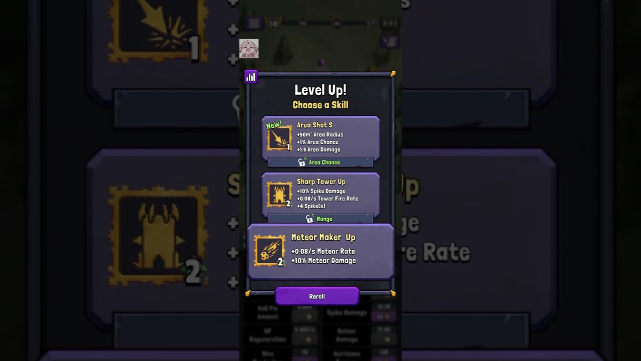 Evil tower mod menu offline game no password (unlimited gem/unlimited crystal/no ads