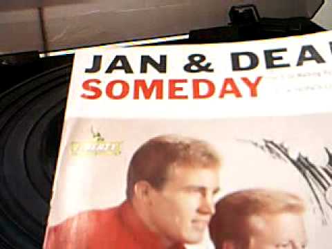 Jan & Dean - Drag City - 45 rpm