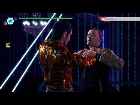 Lost Judgment OST - K.O.G (Full Version)