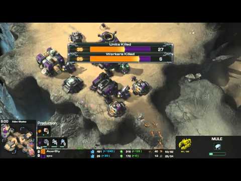 Acer.Bly(Z) vs Complexity.QXC(T) G1 - Bo7 Mouse Shake Cup Finals