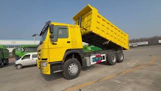 Camion-benne Sinotruk Howo | Image 6 - Autoline