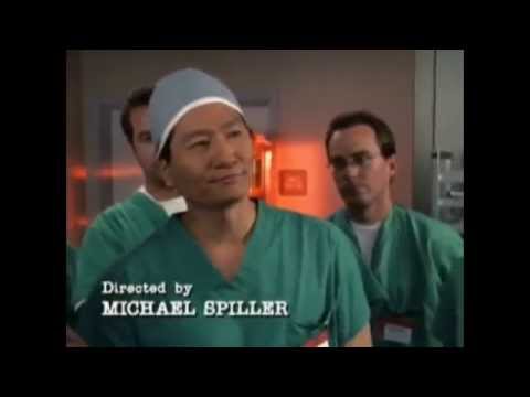 Scrubs - Dr. Kelso vor und nach seinem Hochzeitstag