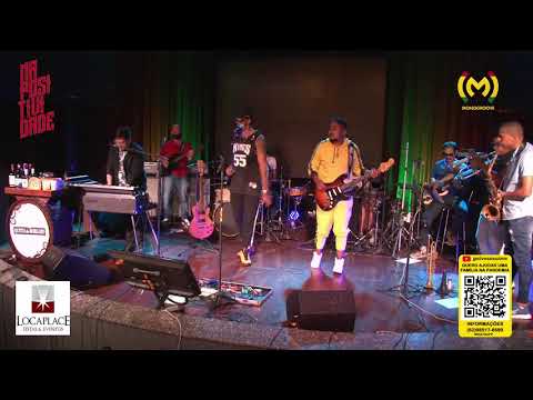 ENVOLVIDAO  MONOGROOVE LIVE NA POSITIVIDADE